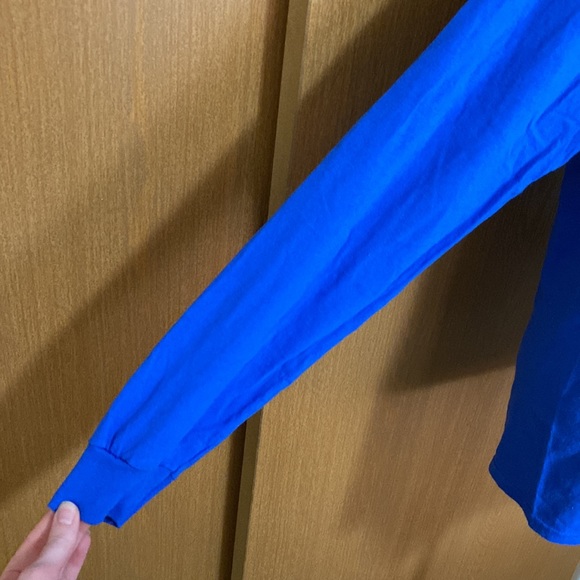 SCA Conservation Long Sleeve Graphic T-shirt - Picture 3 of 4